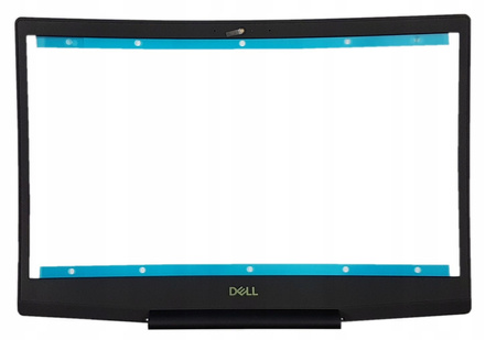 RAMKA MATRYCY DO DELL G3 3590 niebieskie logo