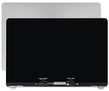 SKRZYDŁO KLAPA MATRYCA LCD DO APPLE MACBOOK Air A2179 SILVER