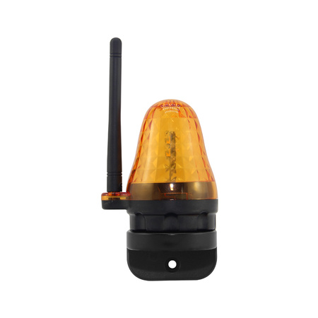 NAPĘD ZESTAW DO BRAM PRZESUWNYCH DP1000 WiFi 3x PILOT 5x LISTWA LAMPA
