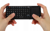 MINI KLAWIATURA BEZPRZEWODOWA QWERTY SMART TV TouchPad PRESENTER COMBO