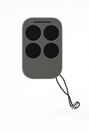 Pilot zdalnego sterowania czterokanałowy do napędu Delmar P02