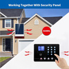 Bezprzewodowy system alarmowy Wolf Guard W4Q-Black-W06 WiFi 4G