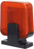 Lampa ostrzegawcza sygnalizacyjna LED do napędów bramy 12V - 265V, uniwers