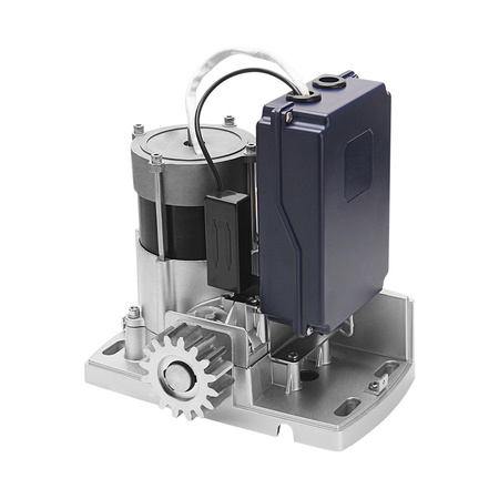 Napęd zestaw do bramy przesuwnej DP1000 WiFi 1000kg aplikacja listwy zębate