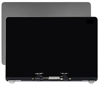 SKRZYDŁO KLAPA MATRYCA LCD DO APPLE MACBOOK Pro 13 A1706 A1708 SPACE GREY