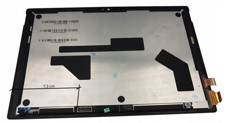 EKRAN LCD DOTYK DO TABLETU Microsoft Surface Pro 7 1866  2020