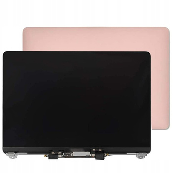 SKRZYDŁO KLAPA MATRYCA LCD DO APPLE MACBOOK Air A2179 ROSE GOLD