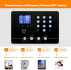 Bezprzewodowy system alarmowy Wolf Guard W4Q-Black-W06 WiFi 4G
