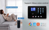 Bezprzewodowy system alarmowy Wolf Guard W4Q-Black-W06 WiFi 4G