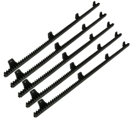 Napęd zestaw do bramy przesuwnej DP1000 WiFi 1000kg aplikacja listwy zębate