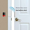 Bezprzewodowy system alarmowy Wolf Guard W4Q-Black-W06 WiFi 4G