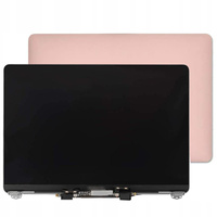 SKRZYDŁO KLAPA MATRYCA LCD DO APPLE MACBOOK Air A1932 TRUETONE Rose Gold