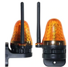 NAPĘD ZESTAW DO BRAM PRZESUWNYCH DP1000 WiFi 3x PILOT 5x LISTWA LAMPA