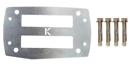 Napęd zestaw do bramy przesuwnej DP1000 WiFi 1000kg aplikacja listwy zębate