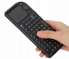 MINI KLAWIATURA BEZPRZEWODOWA QWERTY SMART TV TouchPad PRESENTER COMBO